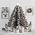 Festive Christmas Tree with Ornaments 3D model small image 6
