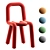  Bold Chair: Striking Design by Big-game 3D model small image 1