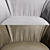 Modern and Elegant Florentina Armchair 3D model small image 5