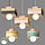 Kler Pendant: Stylish Lighting Solution 3D model small image 1