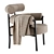 Modern olio Armchair - Designbythem 3D model small image 4