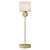 Elegant Eichholtz ETRUSCAN Table Lamp 3D model small image 1