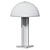 Elegant Eichholtz Berkley Table Lamp 3D model small image 2