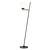 Elegant Bronze Flynn Floor Lamp 3D model small image 1