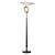 Elegant Celine Floor Lamp 3D model small image 1