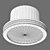 Maturo Lightstar LED Spotlight 3D model small image 4