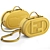 Fendi Mini Camera Case: Luxurious Fashion Essential 3D model small image 8