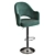 Cleo Chrome: Stylish and Comfortable Chair 3D model small image 1