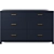 Parke Kids 6-Drawer Dresser 3D model small image 2