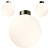 Globo Lightstar Ceiling Pendant 3D model small image 2