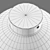 Globo Lightstar Ceiling Pendant 3D model small image 5