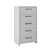 ADEL Gradation Chest of Drawers 3D model small image 4