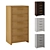 ADEL Gradation Chest of Drawers 3D model small image 8