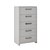 ADEL Gradation Chest of Drawers 3D model small image 9