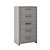 ADEL Gradation Chest of Drawers 3D model small image 10