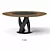 Virtuos D2: Stylish Round Table 3D model small image 2