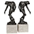 Eternal Embrace: Rodin's Grande Ombre 3D model small image 1