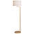 Selene Floor Lamp: Elegant and Functional 3D model small image 1