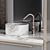 Modern Bathroom Console: №15 3D model small image 6