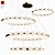 Contemporary Access CH Pendant Light 3D model small image 1