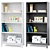 Parke Bookcase: Stylish Storage Solution 3D model small image 2