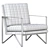 Modern Kenzie Chair: Sleek and Stylish 3D model small image 7