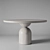 Sleek Bell Table by The WoodRoom 3D model small image 6
