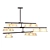 Equazione Chandelier I - Modern Lighting Fixture 3D model small image 2