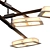 Equazione Chandelier I - Modern Lighting Fixture 3D model small image 3