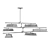 Equazione Chandelier I - Modern Lighting Fixture 3D model small image 5