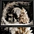 Dried Bouquet Salon: Festive Decor 3D model small image 1