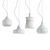 Volta Lamps: Elegant Lighting Collection 3D model small image 2