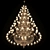 Elegant Marignan Chandelier: Restoring Elegance 3D model small image 1