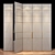 Elegant Terre Wardrobe: 2013 Max 3D model small image 1