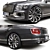 Luxury Reimagined: Bentley Flying Spur 3D model small image 4