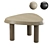 Elegant Briel Coffee Table: A Stylish Addition to Your Space 3D model small image 2