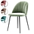 Stylish LOGAN Dining Chair by STOOLGROUP 3D model small image 1