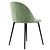 Stylish LOGAN Dining Chair by STOOLGROUP 3D model small image 6