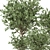 Ferm Living Bau Pot Large - Set 165: Stylish Indoor Plants 3D model small image 4