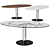  Titan III Draenert Table: Sleek and Stylish Design 3D model small image 1