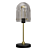 Sleek LED Table Lamp: Century 3D model small image 1