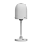 Sleek LED Table Lamp: Century 3D model small image 4