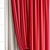 Poly Curtain: High Quality 3D Model 3D model small image 3