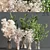 Collaction Plants Bouquet 09: 3D Floral Arrangement in Vray, Corona and Obj Formats 3D model small image 8