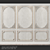 Classic Wall Molding 07: Elegant Decor for Any Space 3D model small image 1