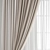 Premium 3D Curtain Model 3D model small image 4