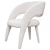 Greenapple Modern Armchair: Handcrafted Elegance 3D model small image 7
