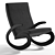 Modern Millimeter-Sized GEE Chair 3D model small image 1