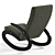 Modern Millimeter-Sized GEE Chair 3D model small image 3