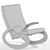 Modern Millimeter-Sized GEE Chair 3D model small image 4